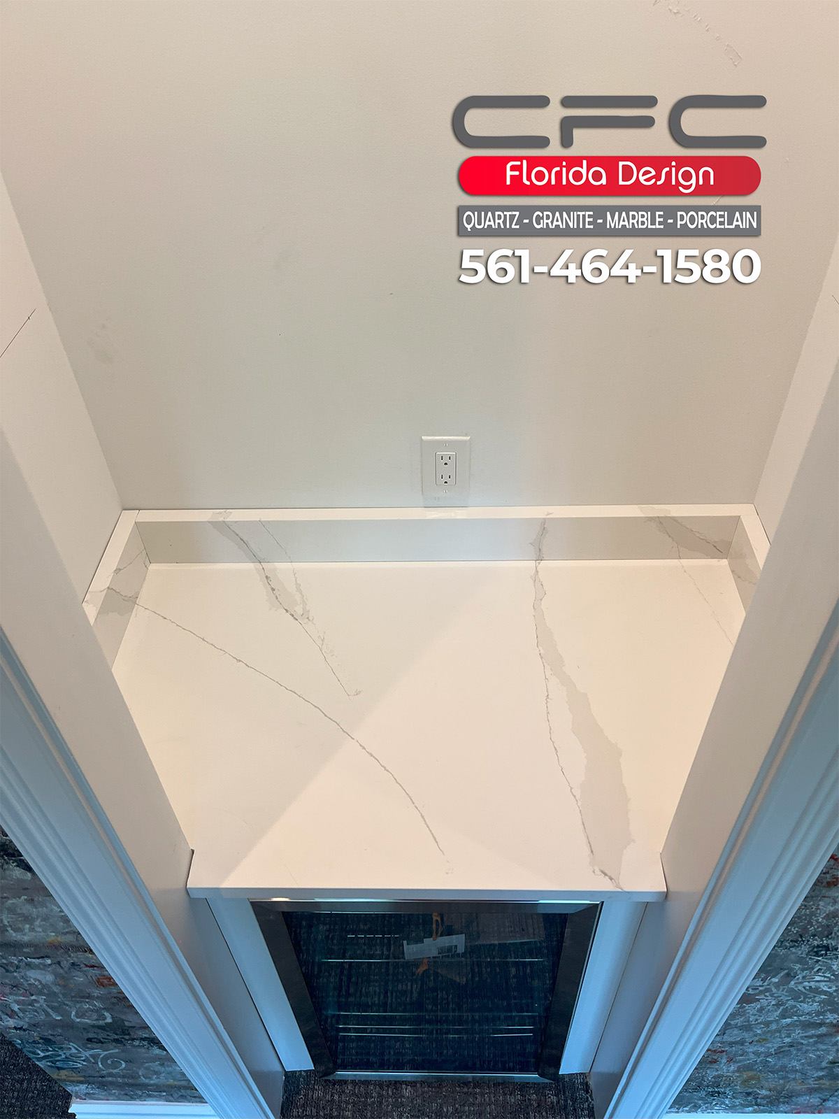 How Countertop Installation Works, From Template to Install